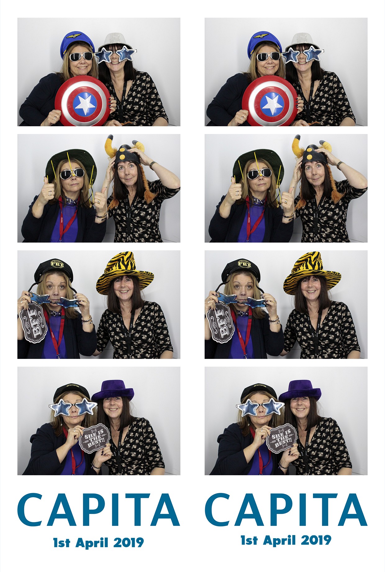 Capita Resourcing Office Move  | View more photos from the event at gallery.myphotoboothexperience.co.uk/u/MyPhotoBoothExperienceLtd/Capita-Resourcing-Office-Move